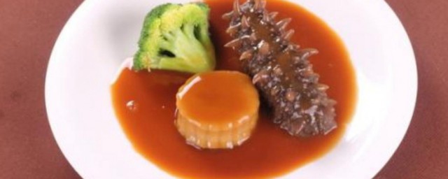 凉拌海参的家常做法 凉拌海参的家常做法分享