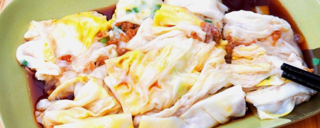 广东有哪些特色小吃 广东有啥特色小吃