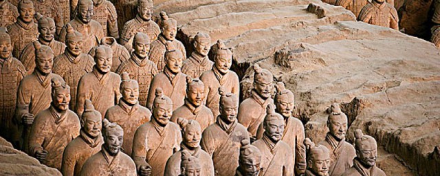 秦朝有哪些黑科技