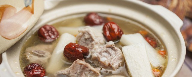 排骨当归的做法与功效 排骨当归的做法与功效有哪些