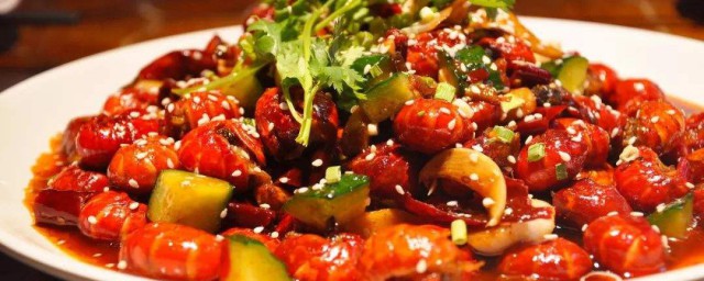 虾黄虾尾的家常做法 家常虾黄虾尾做法