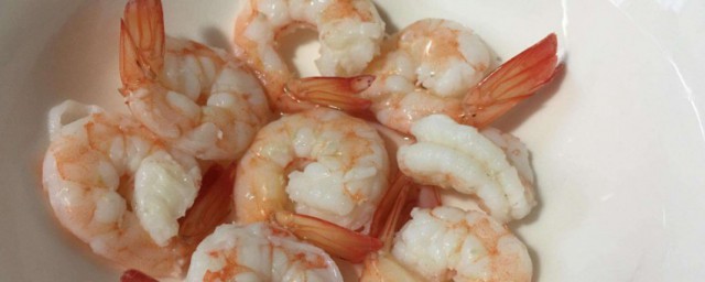 怎么剥虾仁最快 如何剥虾仁最快