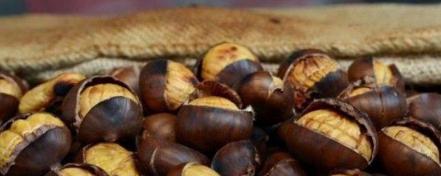栗子怎样剥皮又快又轻松 栗子如何剥皮又快又轻松