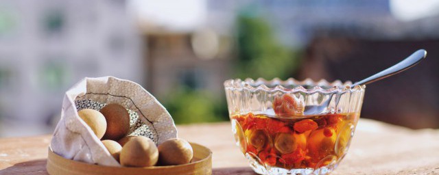 怎么剥桂圆 剥开桂圆的教程