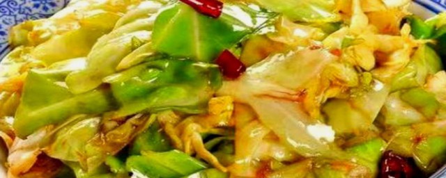 圆白菜怎么做好吃 圆白菜如何做好吃