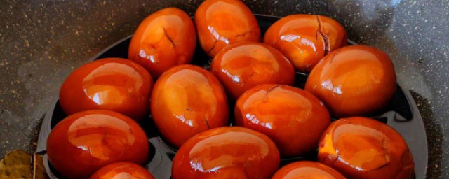 卤蛋怎么做好吃 卤蛋如何做好吃