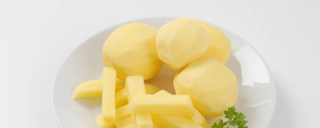 空气炸锅半成品薯条 空气炸锅怎样做半成品薯条