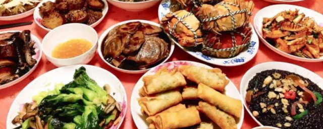 过年十二道菜的寓意 过年十二道菜的寓意是什么