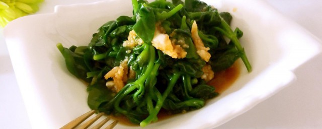 凉拌穿心莲的家常做法 凉拌穿心莲怎么做