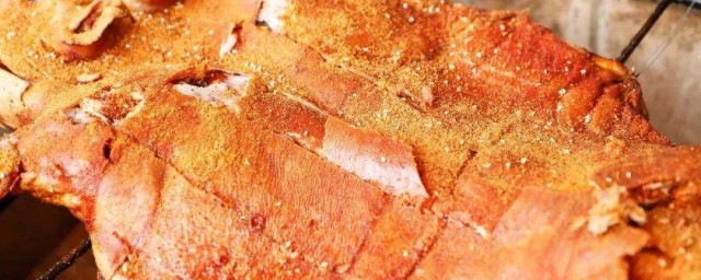 香猪怎么做最好吃 香猪如何做最好吃