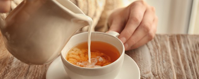 锅煮小西米奶茶的家常做法 锅煮小西米奶茶怎么做