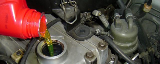 机油掉在麻石面怎么处理 机油掉在麻石面的处理方法