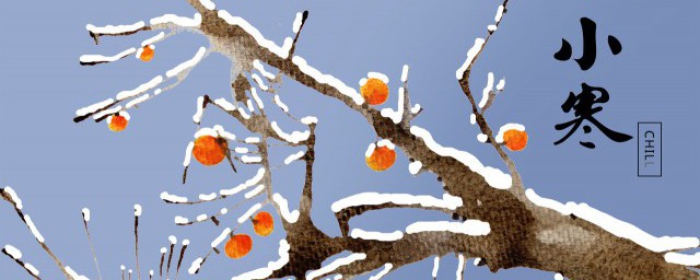 关于小寒的知识与风俗 关于小寒的知识有哪些