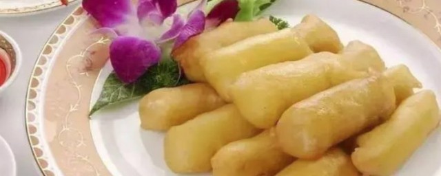 奶黄金鱼果的家常做法 奶黄金鱼果的家常做法教程 奶黄金鱼果的家常做法 奶黄金鱼果的家常做法教程