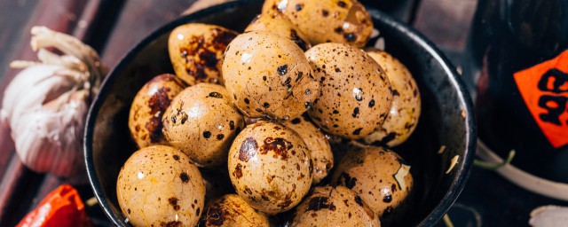 鹌鹑蛋怎么煮的家常做法 鹌鹑蛋这样做才好吃