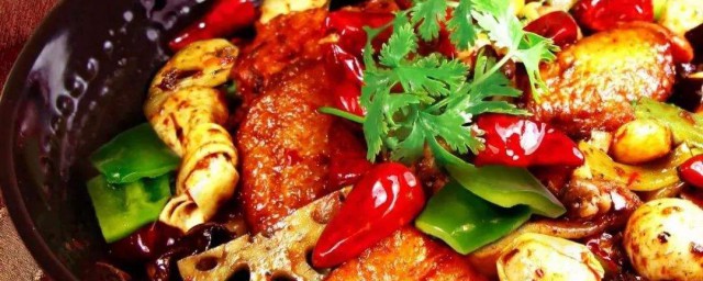 胡家麻辣香锅的家常做法 胡家麻辣香锅做法