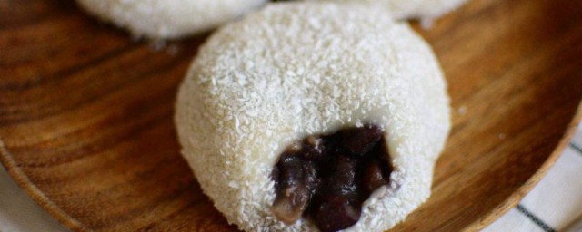 咸糯米团的家常做法 咸糯米团的家常做法介绍 咸糯米团的家常做法 咸糯米团的家常做法介绍