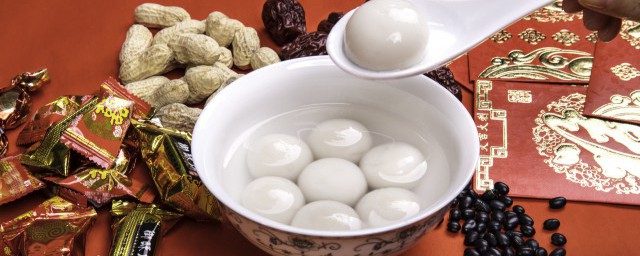 花样汤圆的家常做法 花样汤圆的家常做法介绍