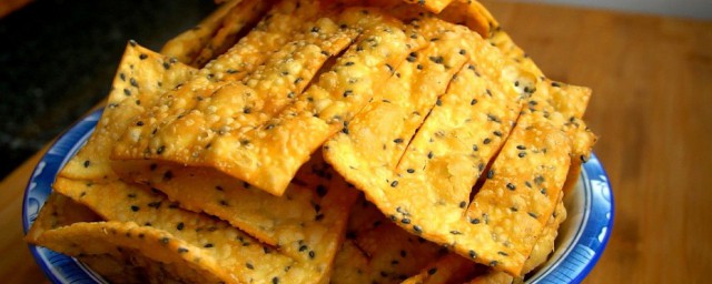 香脆麻叶子的家常做法 香脆麻叶子的家常做法介绍