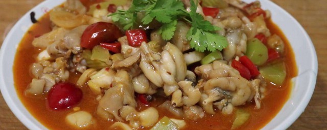 鲜椒茶油牛蛙的家常做法 鲜椒茶油牛蛙怎么做 鲜椒茶油牛蛙的家常做法 鲜椒茶油牛蛙怎么做