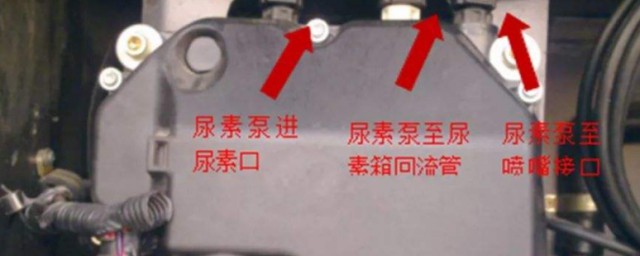 汽车尿素接头怎么安装 汽车尿素接头的方法