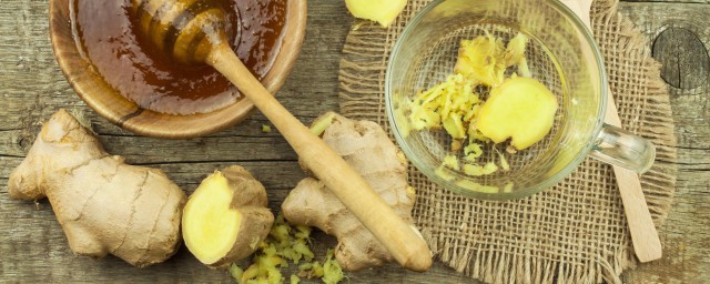 生姜可以放冰箱冷藏保存吗 生姜能放冰箱冷藏保存吗