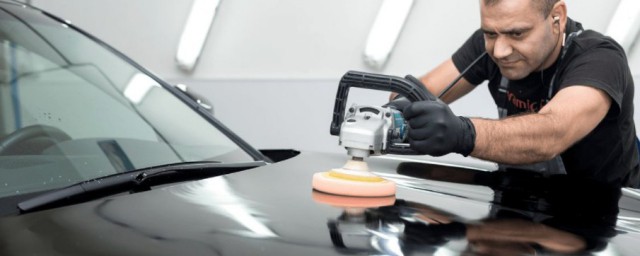 汽车去除飞漆最好的办法 汽车去除飞漆最好的办法分享