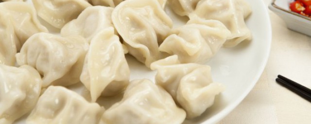 饺子的寓意和象征亲情 饺子的寓意和象征亲情的简单介绍