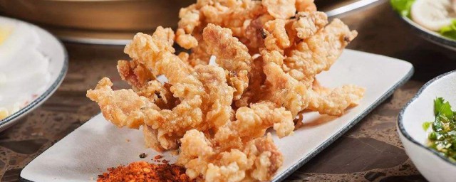 酥肉怎么炸好吃 制作炸酥肉的方法 酥肉怎么炸好吃 制作炸酥肉的方法