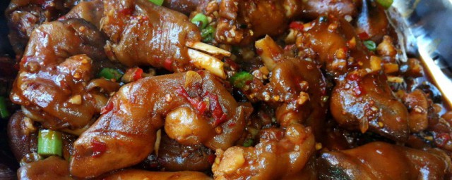 胡辣羊蹄的家常做法 胡辣羊蹄做法