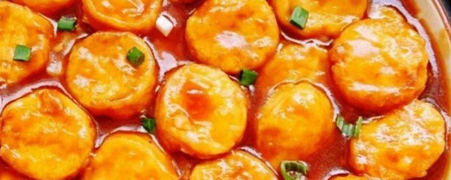 日本豆腐怎么烧 日本豆腐怎么做