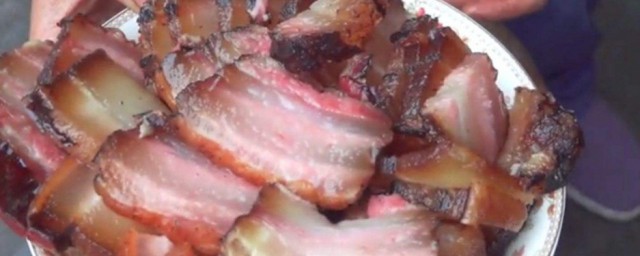咸肉怎么烧好吃 咸肉做法