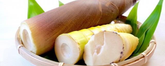 冬笋怎么烧好吃 制作烧冬笋的方法