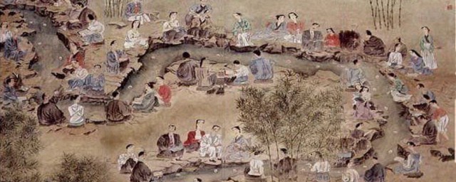 曲水流觞怎么读 曲水流觞是什么意思