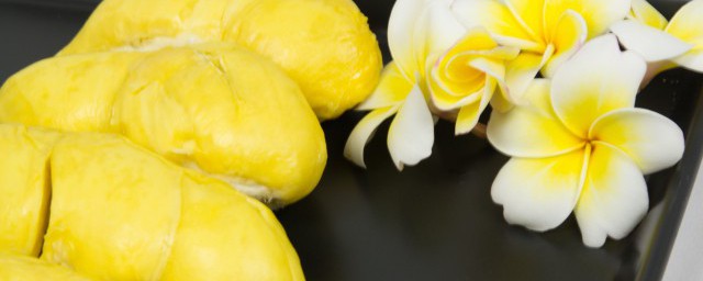 榴莲肉是软的但不甜怎么补救 榴莲肉是软的但不甜如何补救