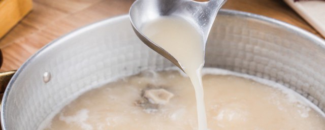 羊骨汤怎么做好吃 如何做羊骨汤 羊骨汤怎么做好吃 如何做羊骨汤