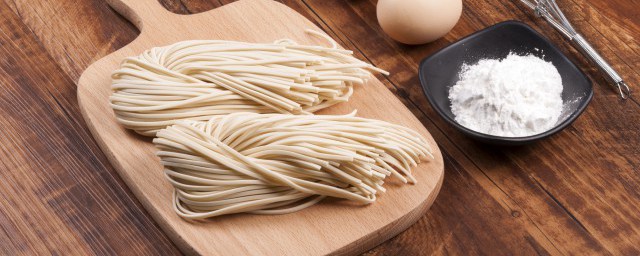 炒面怎么做简单又好吃教程 炒面的做法