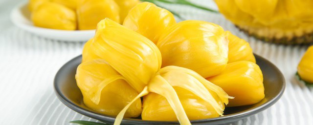 菠萝蜜炒菜怎么吃法 菠萝蜜炒菜的做法