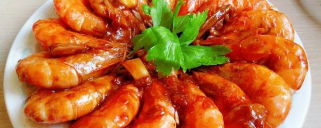 怎么做大虾好吃 红烧大虾做法