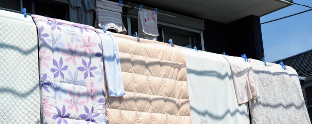 被子小被罩大怎么办 被子小被罩大如何处理