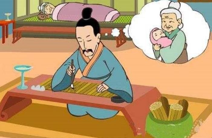 结草衔环的故事是什么