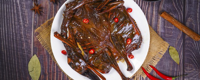 酱板鸭是湖北特产还是湖南特产 酱板鸭是哪儿的特产