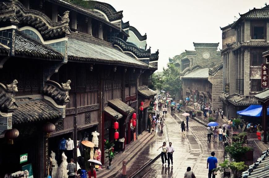 洛带古镇自然资源有哪些 洛带古镇