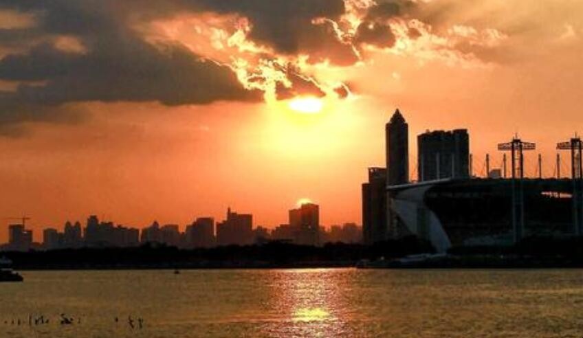 焕然一新怎么造句