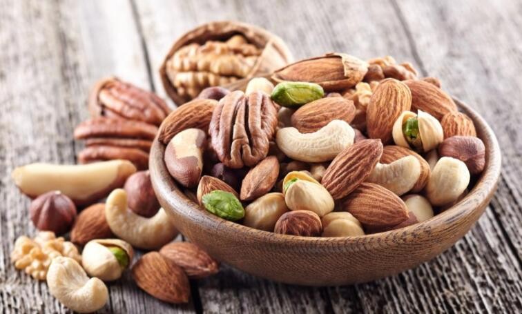 坚果有哪些