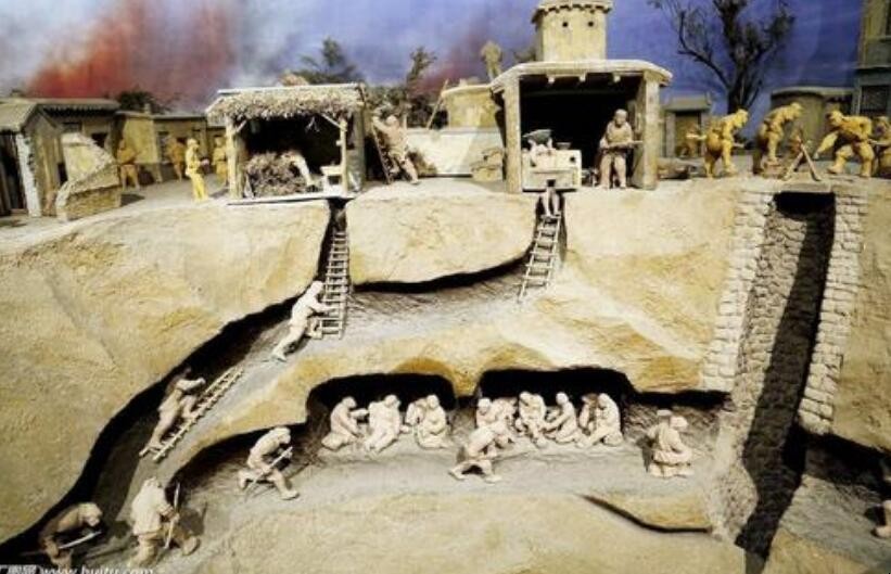 《地道战》主要讲的是什么