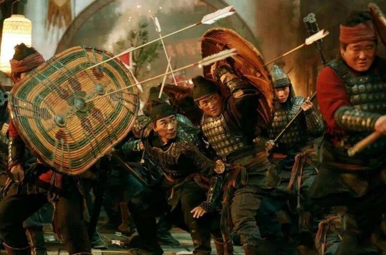 戚继光抗倭是哪个朝代的