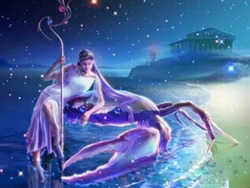 巨蟹座出生日期是几月几号到几月几号