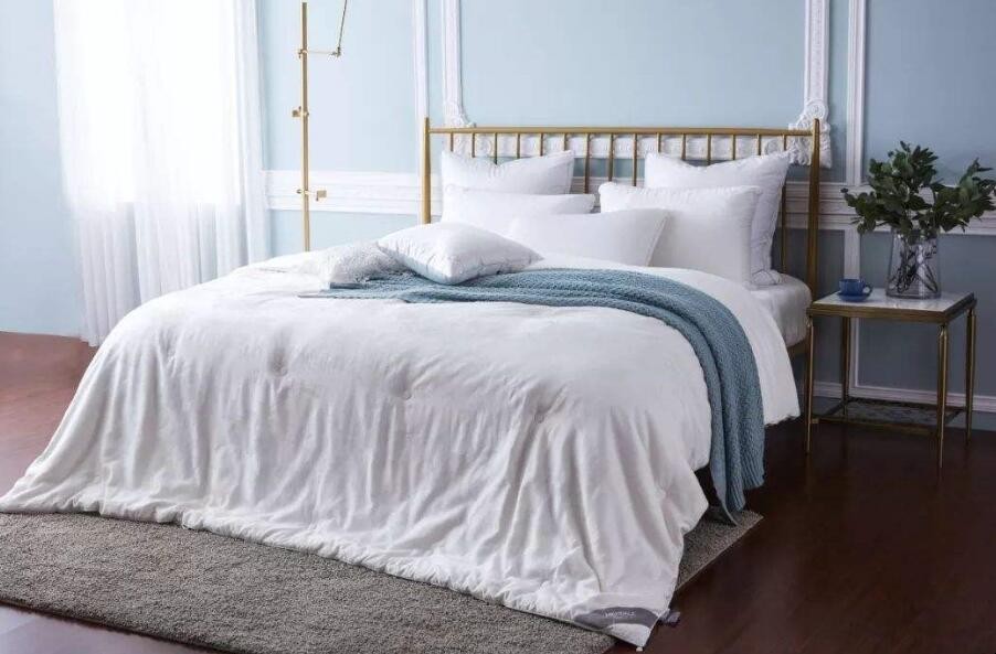 蚕丝被保养方法是什么 蚕丝被