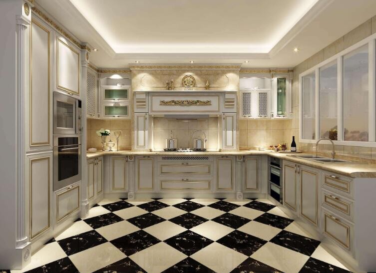 厨房地砖要有哪些特点